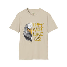Load image into Gallery viewer, They Not Like Us! T-Shirt (Adult Size)
