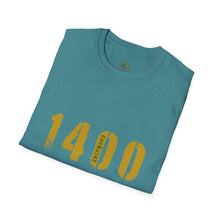 Load image into Gallery viewer, 1400! T-Shirt (Adult Size)
