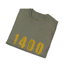 Load image into Gallery viewer, 1400! T-Shirt (Adult Size)
