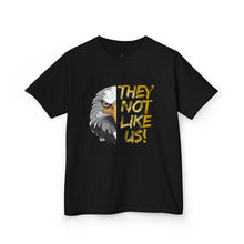 Load image into Gallery viewer, They Not Like Us! T-Shirt (Youth Size)
