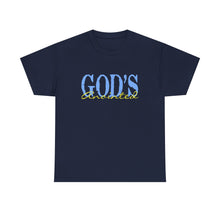 Load image into Gallery viewer, God&#39;s Anointed : Heavy Cotton Tee
