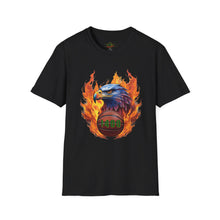 Load image into Gallery viewer, Eagle Basketball On Fire (Adult Size)
