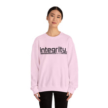Load image into Gallery viewer, Bold Integrity : Crewneck Sweatshirt

