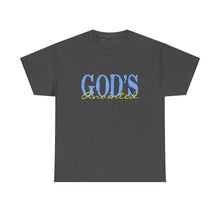 Load image into Gallery viewer, God&#39;s Anointed : Heavy Cotton Tee

