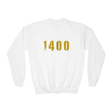 Load image into Gallery viewer, 1400! Crewneck Sweatshirt (Youth Size)
