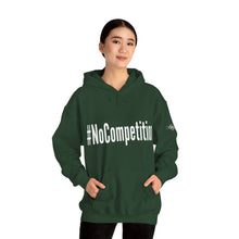 Load image into Gallery viewer, #NoCompetition : Heavy Blend™ Hooded Sweatshirt : Dark
