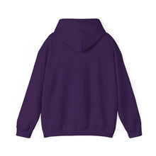 Load image into Gallery viewer, REV.19:8  :  Hooded Sweatshirt : White Letters
