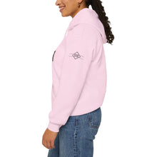 Load image into Gallery viewer, #NoCompetition : Heavy Blend™ Hooded Sweatshirt : Light
