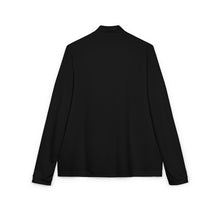 Load image into Gallery viewer, 1400! Green Adidas® Quarter-Zip Pullover
