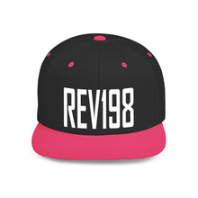 Load image into Gallery viewer, REV198 Snapback Hat
