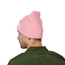 Load image into Gallery viewer, REV198 Embroidery Classic Cuffed Beanie
