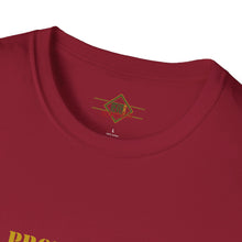 Load image into Gallery viewer, Property of Sherwood T-Shirt - Gold Font (Adult Size)
