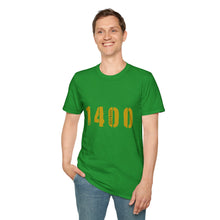 Load image into Gallery viewer, 1400! T-Shirt (Adult Size)
