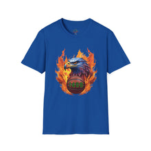 Load image into Gallery viewer, Eagle Basketball On Fire (Adult Size)
