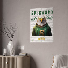 Load image into Gallery viewer, The Eagle Wall Art Poster (Gloss)
