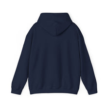 Load image into Gallery viewer, REV.19:8  :  Hooded Sweatshirt : White Letters
