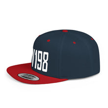 Load image into Gallery viewer, REV198 Snapback Hat
