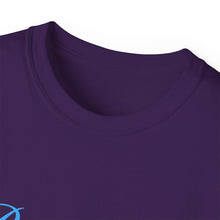 Load image into Gallery viewer, Blessed Beyond Measure : REV 19:8 : Dark Ultra Cotton Tee

