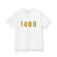 Load image into Gallery viewer, 1400! T-Shirt (Youth Size)
