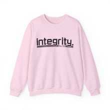 Load image into Gallery viewer, Bold Integrity : Crewneck Sweatshirt
