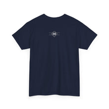 Load image into Gallery viewer, Character : Heavy Cotton Tee : White Letters
