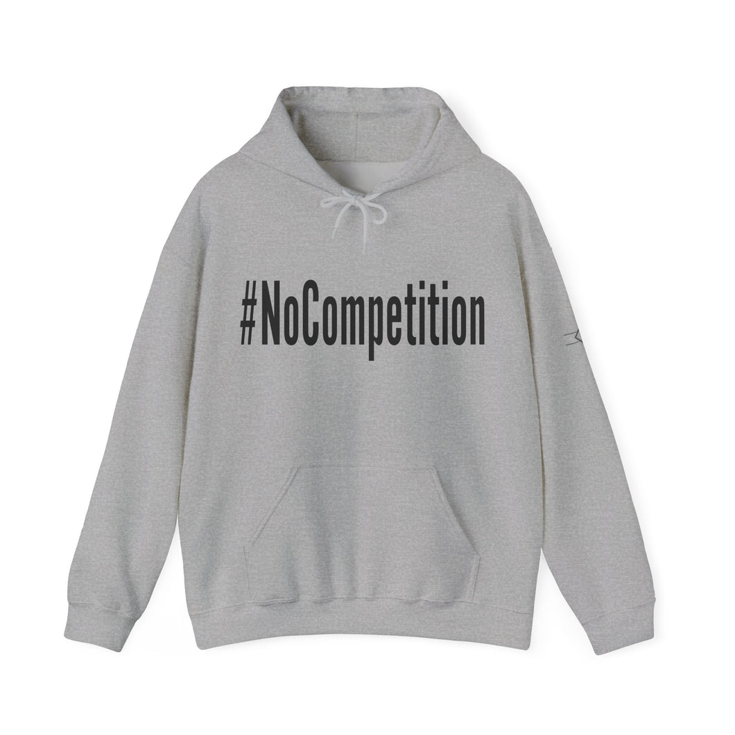 #NoCompetition : Heavy Blend™ Hooded Sweatshirt : Light