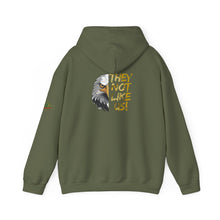 Load image into Gallery viewer, They Not Like Us! Hoodie (Adult Size)
