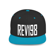 Load image into Gallery viewer, REV198 Snapback Hat
