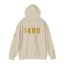 Load image into Gallery viewer, 1400! Hoodie (Adult Size)
