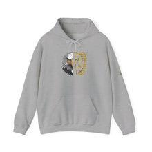 Load image into Gallery viewer, They Not Like Us! Hoodie (Image On Front) (Adult Size)
