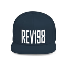 Load image into Gallery viewer, REV198 Snapback Hat
