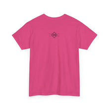 Load image into Gallery viewer, Character : Heavy Cotton Tee : Black Letters
