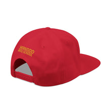 Load image into Gallery viewer, 1400! Snapback Cap (Embroidery)
