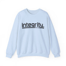 Load image into Gallery viewer, Bold Integrity : Crewneck Sweatshirt
