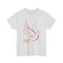 Load image into Gallery viewer, DOVE of the Spirit : Heavy Cotton Tee
