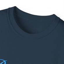Load image into Gallery viewer, Blessed Beyond Measure : REV 19:8 : Dark Ultra Cotton Tee
