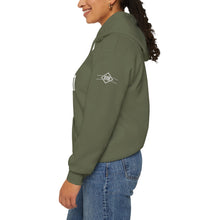 Load image into Gallery viewer, #NoCompetition : Heavy Blend™ Hooded Sweatshirt : Dark
