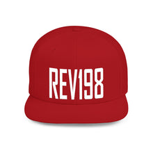 Load image into Gallery viewer, REV198 Snapback Hat
