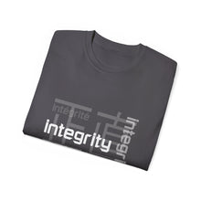 Load image into Gallery viewer, Many Ways To Say Integrity : Heavy Cotton Tee
