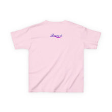 Load image into Gallery viewer, Blessed Beyond Measure : Rev 19:8 : Light Kids Tee
