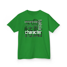Load image into Gallery viewer, Many Ways To Say Character : Kids Tee
