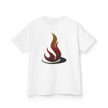 Load image into Gallery viewer, FIRE : Kids Tee
