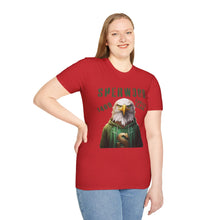 Load image into Gallery viewer, The Eagle T-Shirt (Adult Size)
