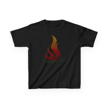 Load image into Gallery viewer, FIRE : Kids Tee
