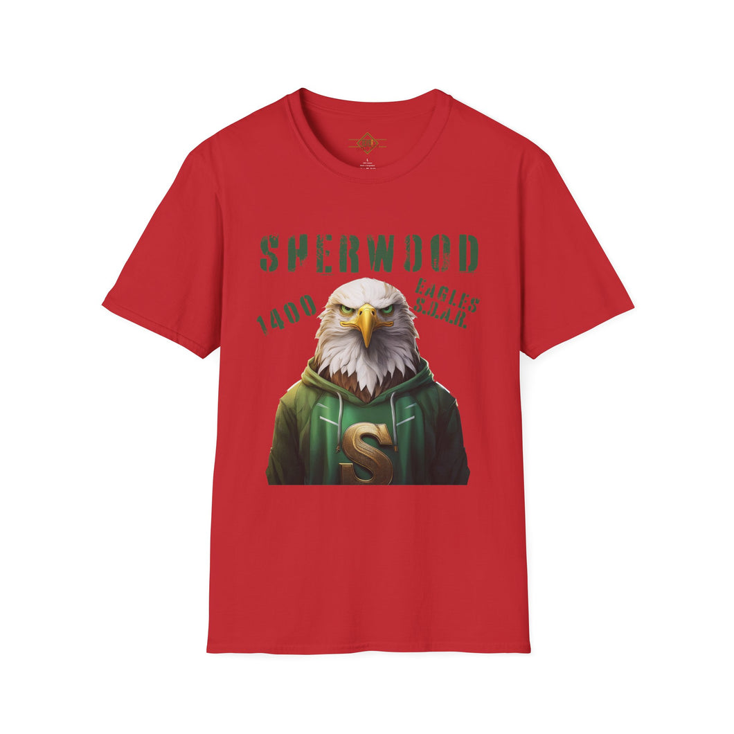 The Eagle T-Shirt (Adult Size)