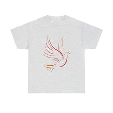 Load image into Gallery viewer, DOVE of the Spirit : Heavy Cotton Tee
