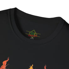 Load image into Gallery viewer, Eagle Basketball On Fire (Adult Size)
