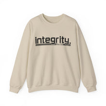 Load image into Gallery viewer, Bold Integrity : Crewneck Sweatshirt
