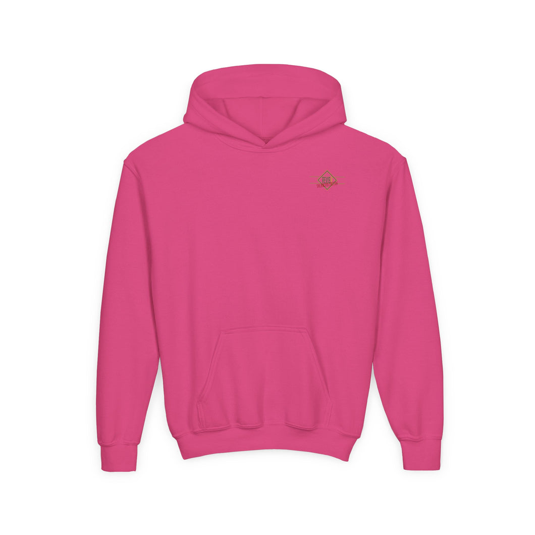 They Not Like Us! Hoodie (Youth Size)