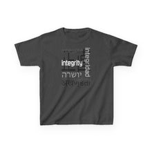 Load image into Gallery viewer, Many Ways To Say Integrity : Kids Tee
